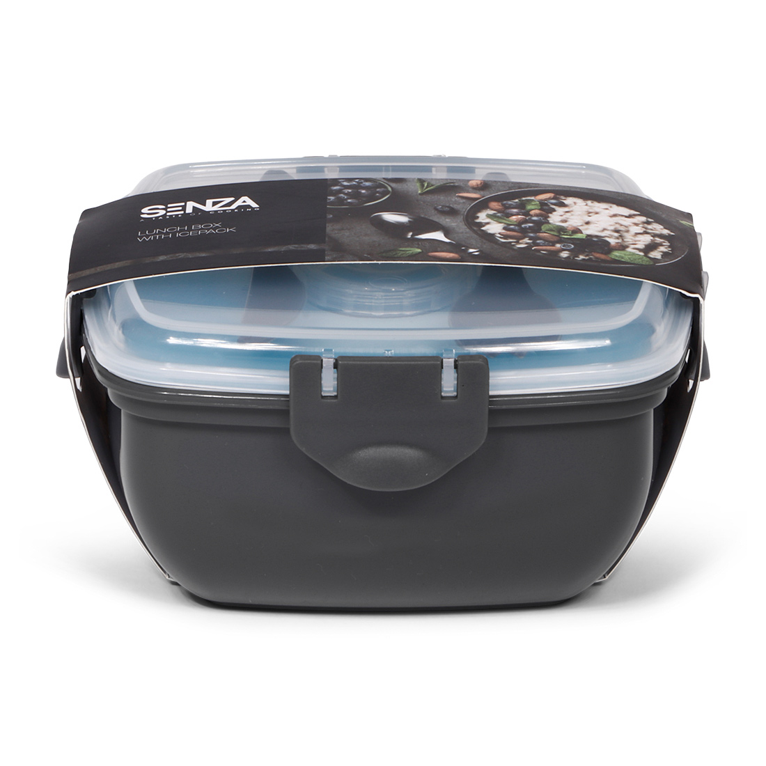 SENZA Lunchbox With Coolingpack – De Zwolse