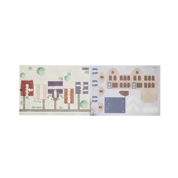 JENS Living DIY Winter Dorp - Afbeelding 4