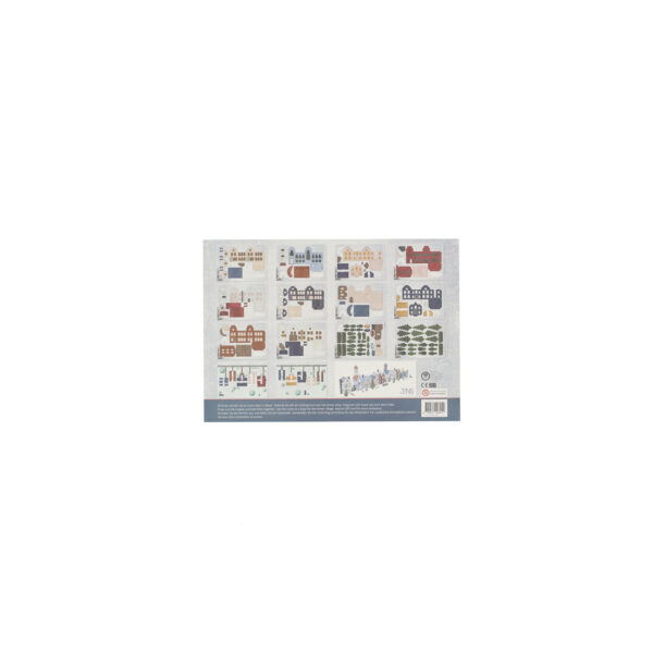 JENS Living DIY Winter Dorp - Afbeelding 6