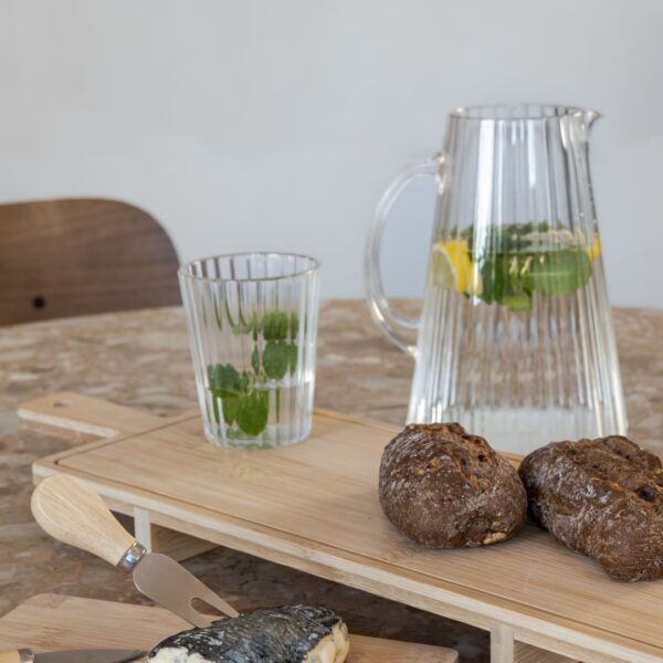 JENS Living Bamboe Servingplank XL - Afbeelding 6