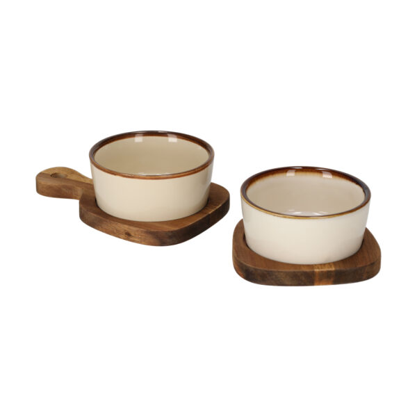 JENS Living Bits & Bites Bo Duo Beige - Afbeelding 7