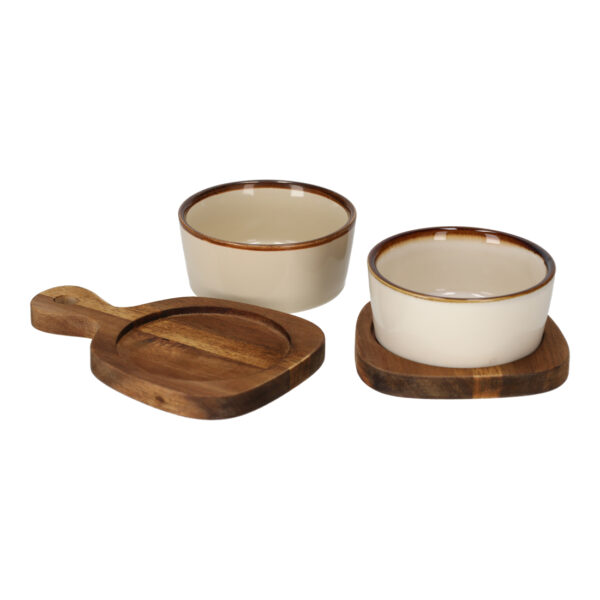 JENS Living Bits & Bites Bo Duo Beige