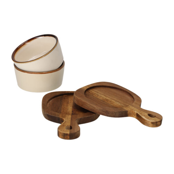 JENS Living Bits & Bites Bo Duo Beige - Afbeelding 6