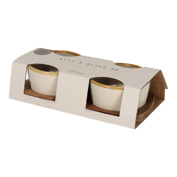 JENS Living Bits & Bites Bo Duo Beige - Afbeelding 5