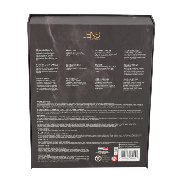 JENS Living Adventskalender Scent of Joy - Afbeelding 6