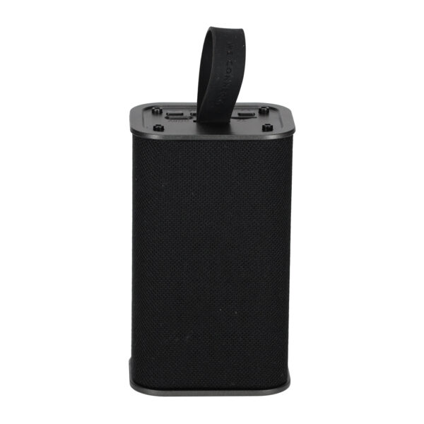 BRAINZ Speaker Spike Zwart - Afbeelding 2