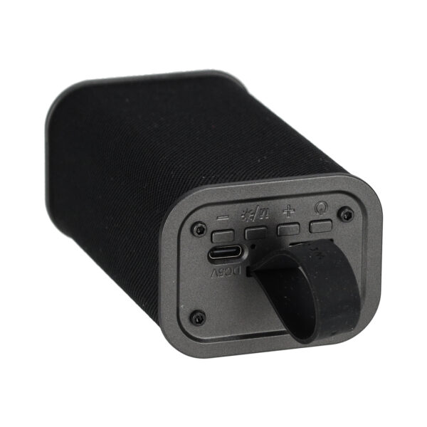 BRAINZ Speaker Spike Zwart - Afbeelding 3