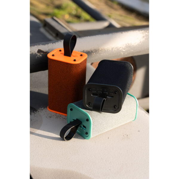 BRAINZ Speaker Spike Zwart - Afbeelding 8