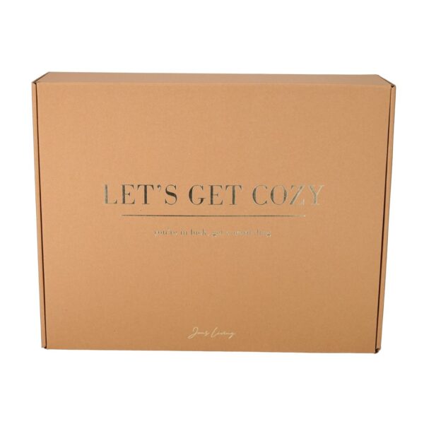 JENS Living Gift Set Hug Zwart /4 - Afbeelding 6
