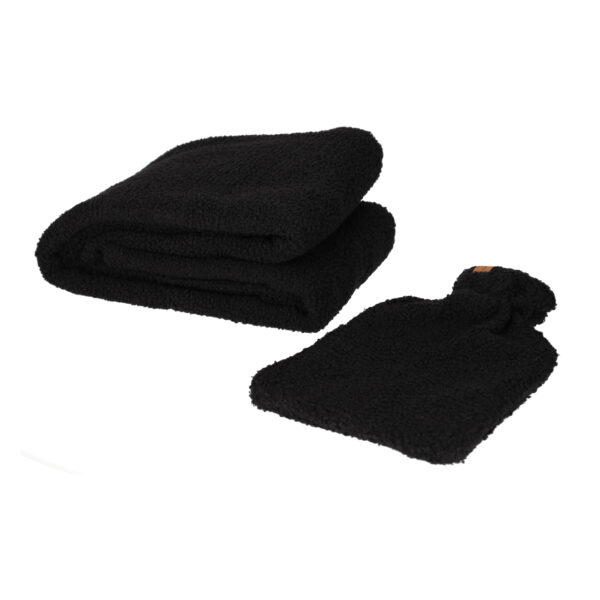 JENS Living Giftset Boucle Zwart /2 - Afbeelding 3