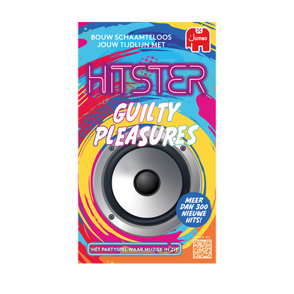 Jumbo Hitster Guilty Pleasures 19953