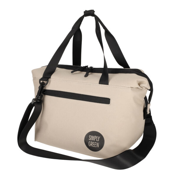 NORLÄNDER S.G. Lunch Koeltas RPET Taupe