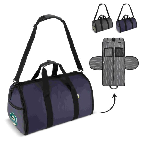 InSideOut Tas Carry Smart met schoenenzak